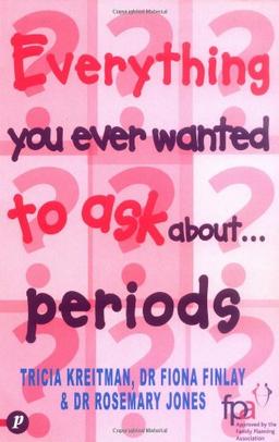 Everything You Ever Wanted to Know About Periods