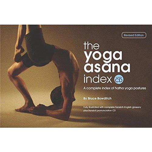 The Yoga Asana Index (Buch mit CD)