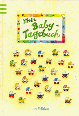 Mein Baby - Tagebuch