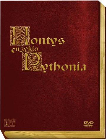 Montys Enzyklopythonia (4 DVDs)