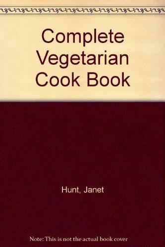 Complete Vegetarian Cook Book