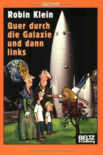 Quer durch die Galaxie und dann links (Gulliver)