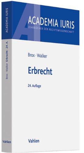 Erbrecht