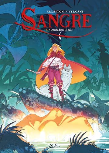 Sangre. Vol. 4. Donnadion le béat