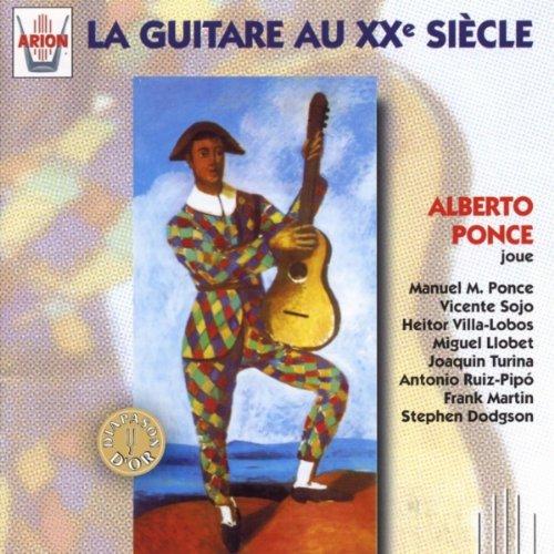 La Guitare au Xxe Siecle