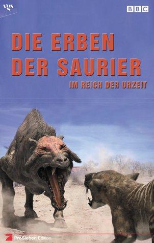 Die Erben der Saurier (Folge 3) [VHS]