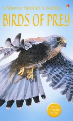 Birds of Prey (Usborne Spotter's Guide)