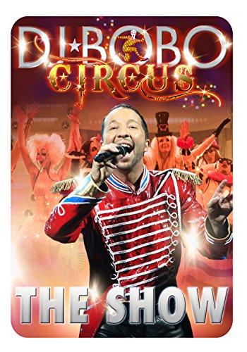 DJ Bobo - Circus/The Show [Blu-ray]