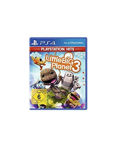 Little Big Planet 3 PS-4 PSHits