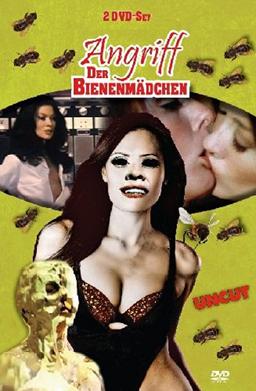 Angriff der Bienenmädchen - Uncut (OmU) [2 DVDs]