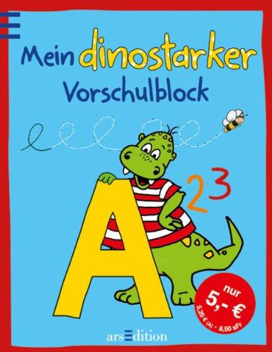 Mein dinostarker Vorschulblock