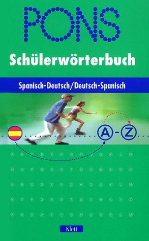 PONS Schülerwörterbuch, Spanisch