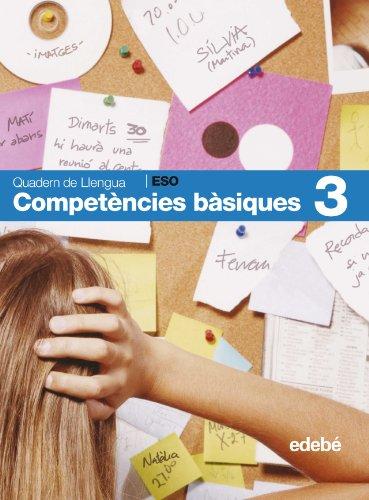 Llengua, competències bàsiques, 3 ESO