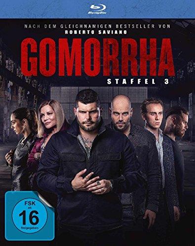 Gomorrha - Staffel 3 [Blu-ray]