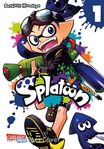 Splatoon 1