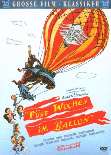 Fünf Wochen im Ballon