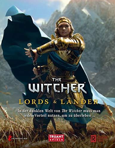 The Witcher - Lord & Länder: Sichtschirm-Set