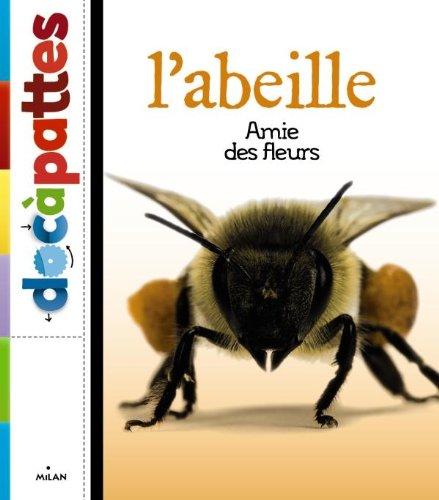 L'abeille : amie des fleurs