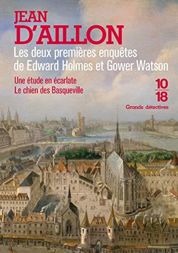 Les premières enquêtes d'Edward Holmes et Gower Watson