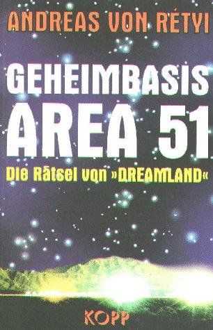 Geheimbasis Area 51