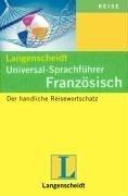 Langenscheidts Universal-Sprachführer, Französisch