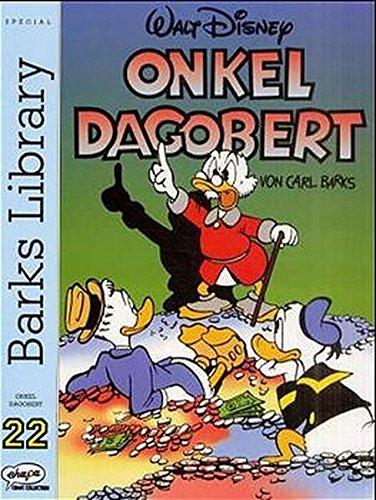 Barks Library Special, Onkel Dagobert (Bd. 22)