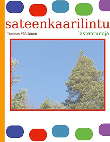 sateenkaarilintu: lastenrunoja