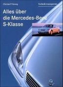 Alles über die Mercedes-Benz S-Klasse