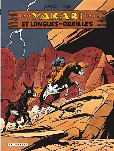 Yakari. Vol. 27. Yakari et Longues-Oreilles