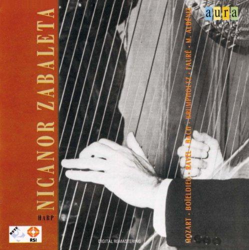 Nicanor Zabaleta-Harp