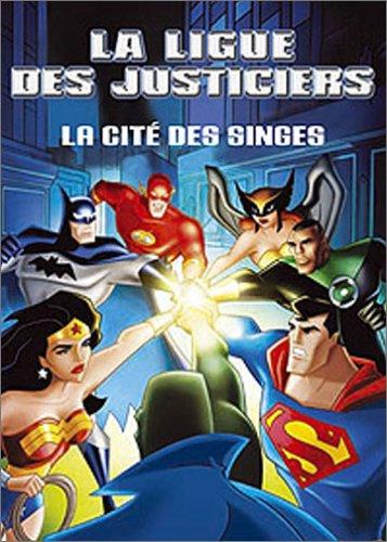 La Ligue des justiciers : La Cité des singes [FR Import]