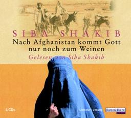 Nach Afghanistan kommt Gott nur noch zum Weinen. 4 CDs.