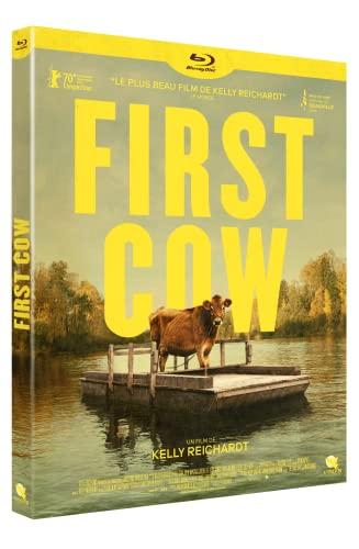 First cow [Blu-ray] [FR Import]