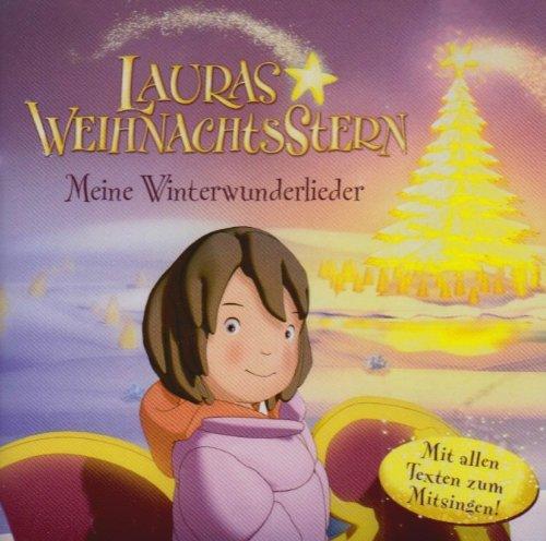 Lauras Weihnachtsstern, Meine Winterwunderlieder, 1 Audio-CD