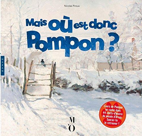 Mais où est donc Pompon ?