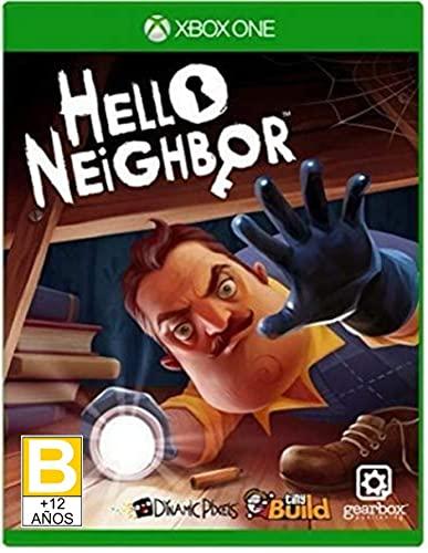 HELLO NEIGHBOR - HELLO NEIGHBOR (1 Games)