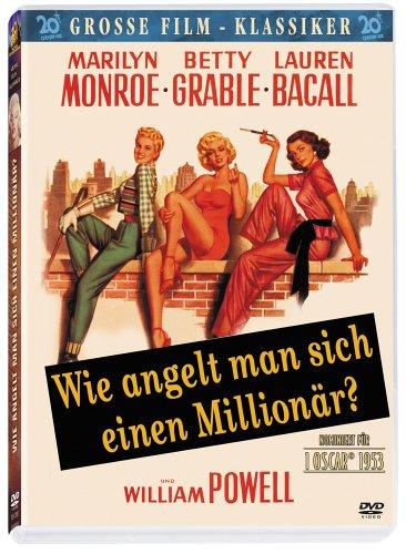 Wie angelt man sich einen Millionär?