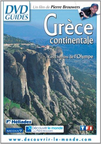 Grece continentale, les chemins de l'olympe [FR Import]