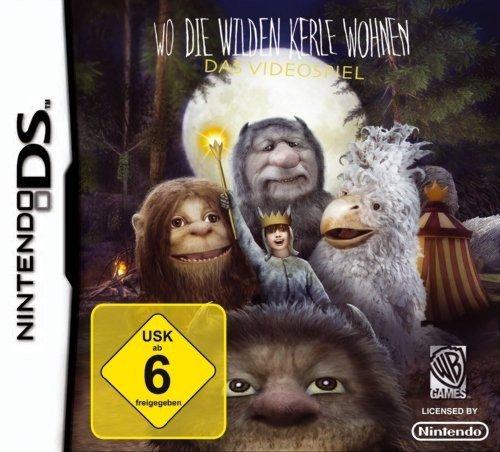 Wo die wilden Kerle wohnen - Das Videogame