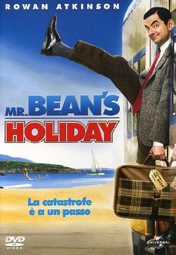 Mr. Bean's holiday [IT Import]