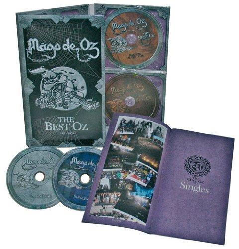 The Best OZ (3 CD+DVD)