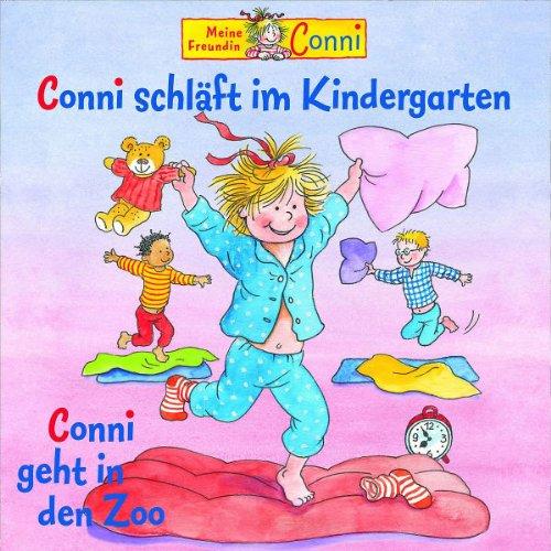 21: Conni Schläft im Kindergarten/Geht in Den Zoo