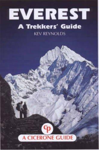 Everest: A Trekker's Guide (Cicerone Guide)