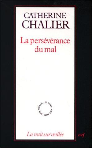 La Persévérance du mal