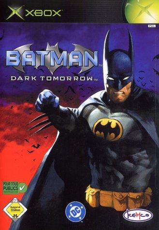 Batman: Dark Tomorrow