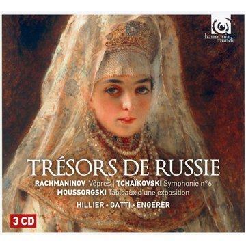 Tresors de Russie