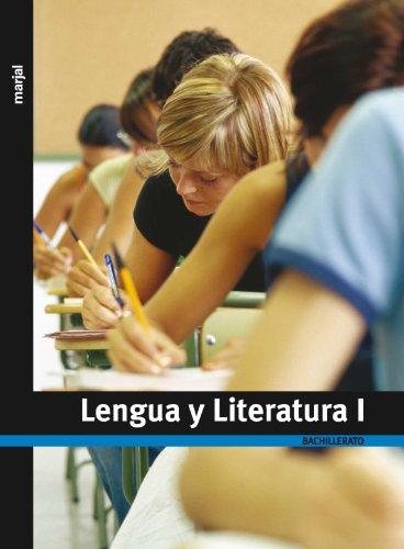 Lengua y literatura, 1 Bachillerato