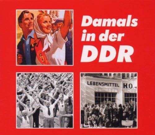 Damals in Der Ddr (3 CD Box)