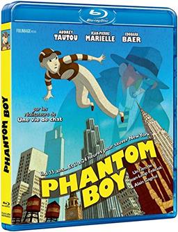 Phantom boy [Blu-ray] [FR Import]