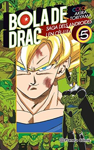 Bola de Drac color, Cèl·lula 5 (Manga Shonen, Band 5)